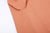 Deluxeware BSP-MNT01 10.5oz loopwheeled T-shirt with 5-needle binder neck, Mention Exclusive, made in Japan crew neck 5-Needle Binder Neck Sleeve Pink Side 