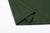 Deluxeware BSP-MNT01 10.5oz loopwheeled T-shirt with 5-needle binder neck, Mention Exclusive, made in Japan crew neck 5-Needle Binder Neck Sleeve Green Hem