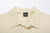 Deluxeware OCTS-00 12.5oz Loopwheeled Polo Shirt Made in Japan Ash Yel Collar Close Up