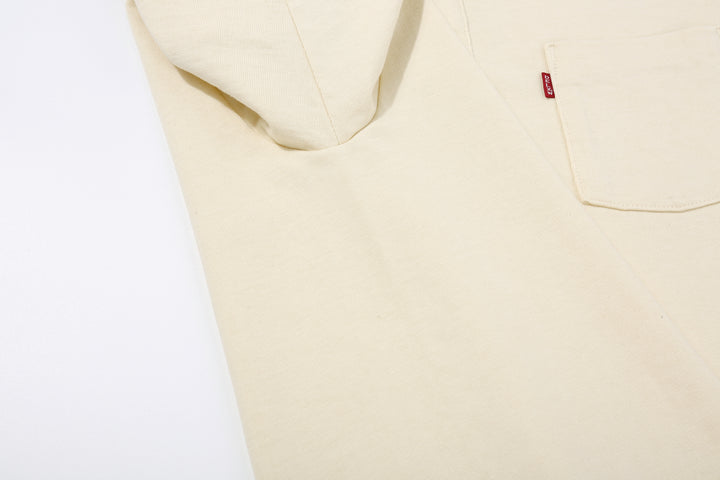 Deluxeware OCTS-00 12.5oz Loopwheeled Polo Shirt Made in Japan Seamless 