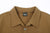 Deluxeware OCTS-00 12.5oz Loopwheeled Polo Shirt Made in Japan DD Must Collar