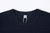 Pure Blue Japan SS-5011-D indigo jersey T-shirt dark indigo slub cotton Japan neck