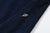 Pure Blue Japan SS-5011-D indigo jersey T-shirt dark indigo slub cotton Japan leaf embroidery
