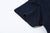 Pure Blue Japan SS-5011-D Indigo Jersey Crew Neck T-shirt - Dark Indigo