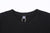 Pure Blue Japan SS-5011-IDBK indigo black jersey T-shirt fading cotton Japan detail 