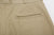Attractions Wearmasters Lot.720 Giza Cotton Twill Heritage Trousers Beige – Right Welt Back Pocket Detail