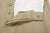 Attractions Wearmasters Lot.720 Giza Cotton Twill Heritage Trousers Beige – Fly Buttonhole Detail