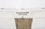 Attractions Wearmasters Lot.720 Giza Cotton Twill Heritage Trousers Beige – Brand Label and Herringbone Lining Detail