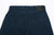 Pure Blue Japan OCE-019 14oz Oceanic Indigo Selvedge Jeans – Back Waistband and Pockets Detail
