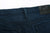 Pure Blue Japan OCE-019 14oz Oceanic Indigo Selvedge Jeans – Back Belt Loop and Yoke Detail
