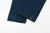 Pure Blue Japan OCE-002 14oz Oceanic Indigo Selvedge Jeans – Hem and Black Weft Detail