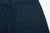 Pure Blue Japan OCE-002 14oz Oceanic Indigo Selvedge Jeans – Right Back Pocket and Shoai Leaf Embroidery Detail