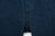 Pure Blue Japan OCE-002 14oz Oceanic Indigo Selvedge Jeans – Crotch Seam Detail