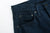 Pure Blue Japan OCE-002 14oz Oceanic Indigo Selvedge Jeans – Coin Pocket and Rivets Close-Up