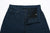 Pure Blue Japan OCE-002 14oz Oceanic Indigo Selvedge Jeans – Open Button Fly Detail
