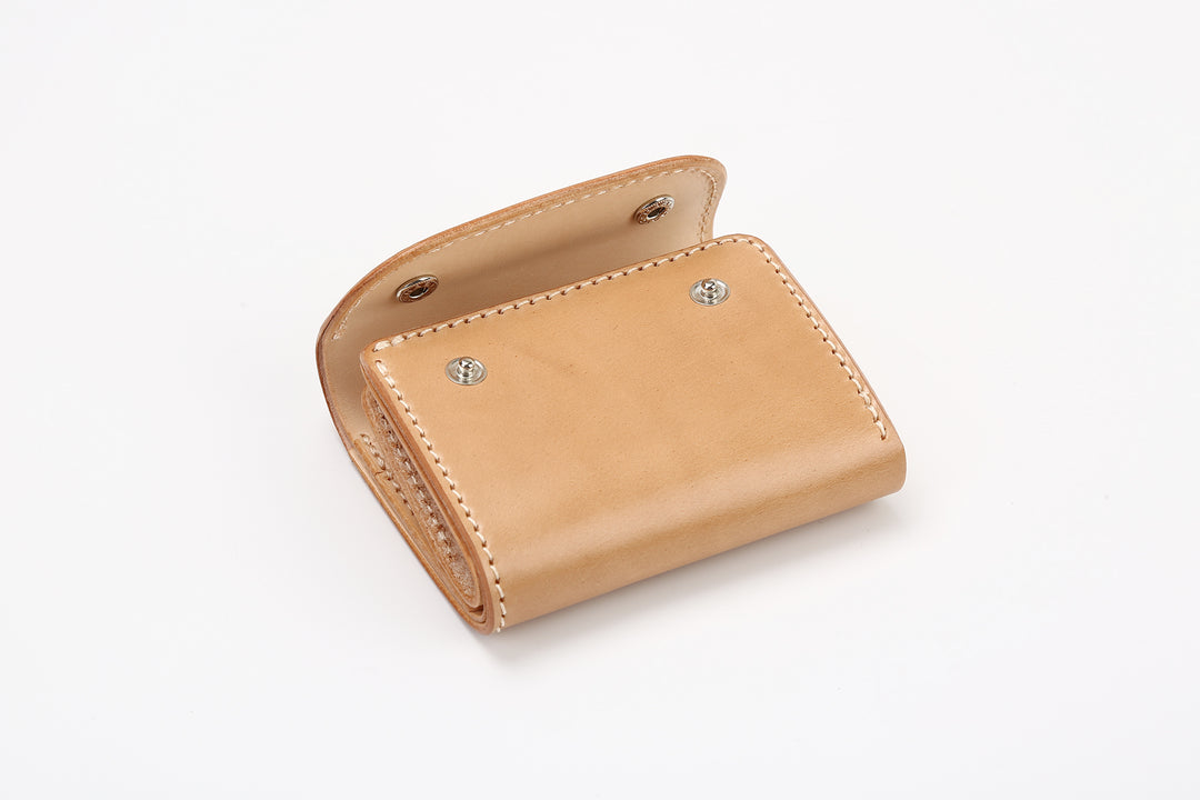Inception By Accel Company Opus Cordovan Mini Wallet - Mention Exclusive