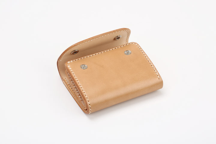 Inception By Accel Company Opus Cordovan Mini Wallet - Mention Exclusive