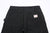 Boncoura 15oz Black Denim Painter Pants - Relaxed Tapered Fit