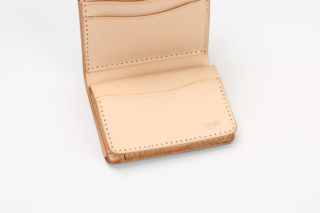 Inception By Accel Company Opus Cordovan Mini Wallet - Mention Exclusive