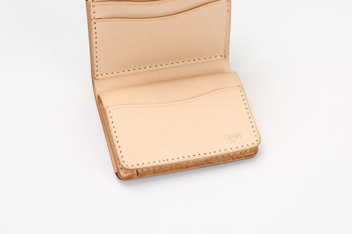 Inception By Accel Company Opus Cordovan Mini Wallet - Mention Exclusive