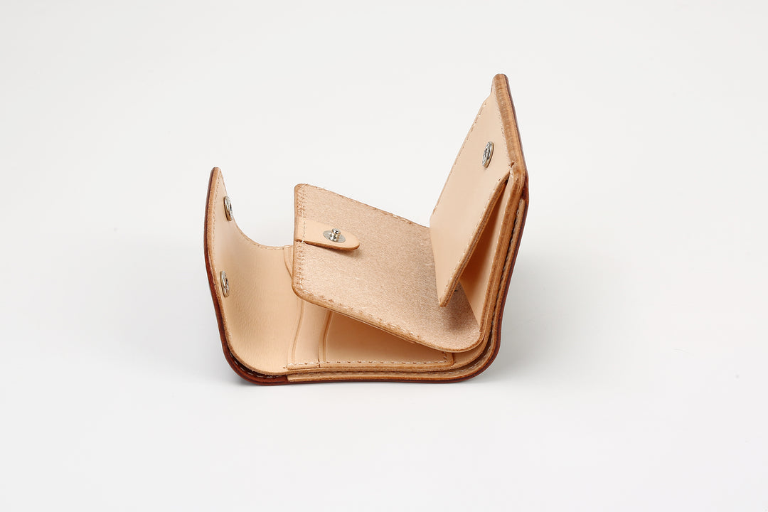 Inception By Accel Company Opus Cordovan Mini Wallet - Mention Exclusive