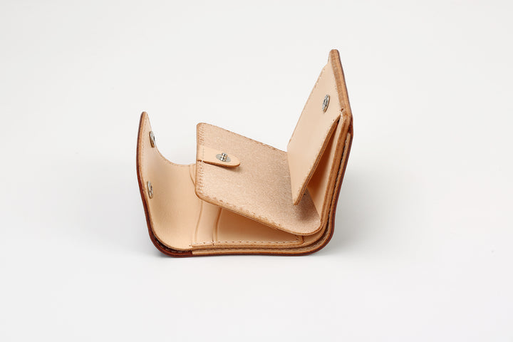 Inception By Accel Company Opus Cordovan Mini Wallet - Mention Exclusive