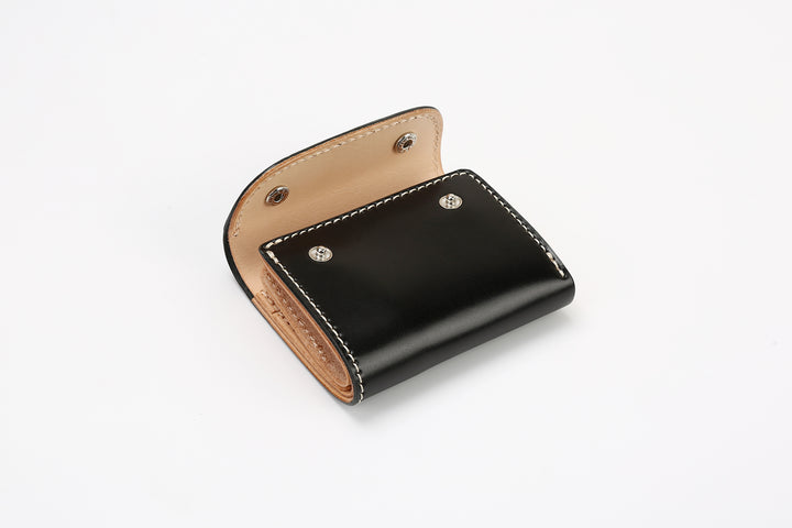Inception By Accel Company Opus Cordovan Mini Wallet - Mention Exclusive