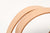 Inception By Accel Company IPSDB-01 Saddle Leather Garrison Belt