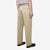 Attractions Wearmasters Lot.720 Giza Cotton Twill Heritage Trousers Beige – Model Angled Back View