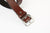 Inception IPSDB-01 garrison belt saddle leather classic leather belt Japan brown buckle