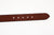 Inception By Accel Company IPSDB-01 Saddle Leather Garrison Belt