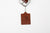 Inception By Accel Company IPSDB-01 Saddle Leather Garrison Belt