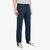 Pure Blue Japan OCE-019 14oz Oceanic Indigo Selvedge Jeans – Model Front Three-Quarter View