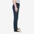Pure Blue Japan OCE-019 14oz Oceanic Indigo Selvedge Jeans – Model Side View