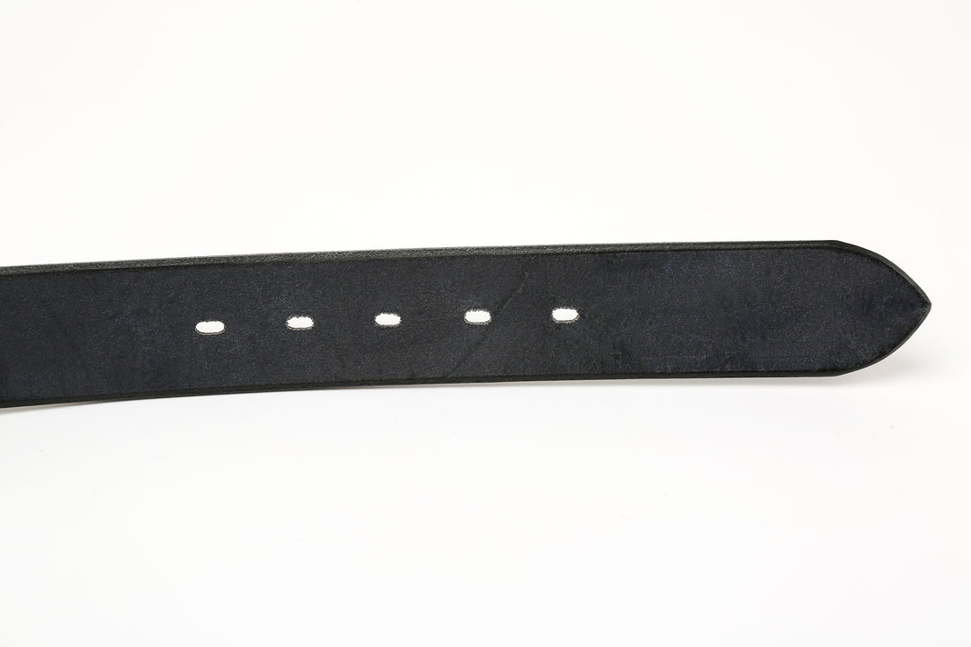 Inception By Accel Company IPSDB-01 Saddle Leather Garrison Belt