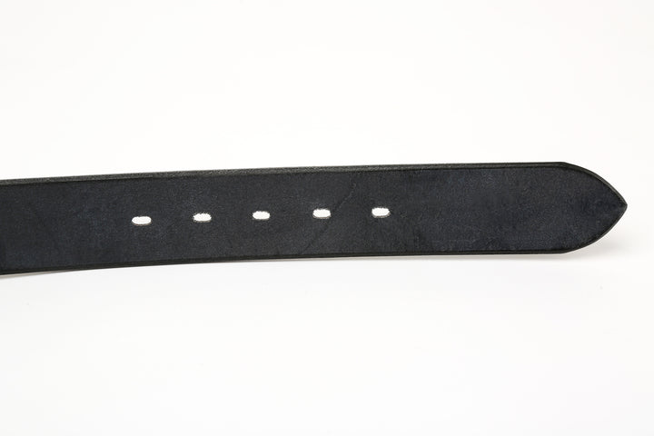 Inception By Accel Company IPSDB-01 Saddle Leather Garrison Belt