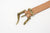 Inception By Accel Company IPSDB-02 Saddle Leather Fireman Buckle Belt