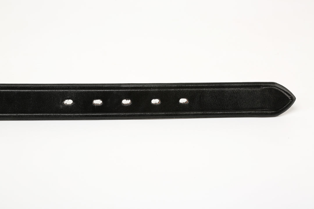 Inception By Accel Company IPSDB-02 Saddle Leather Fireman Buckle Belt