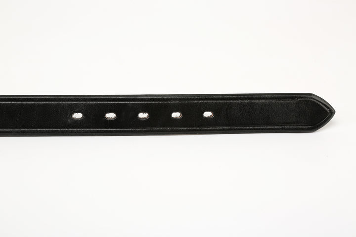 Inception By Accel Company IPSDB-02 Saddle Leather Fireman Buckle Belt