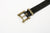 Inception By Accel Company IPSDB-02 Saddle Leather Fireman Buckle Belt