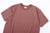 Samurai Jeans SJST-ML Tubular Solid T-Shirt - Crew Neck Front Detail