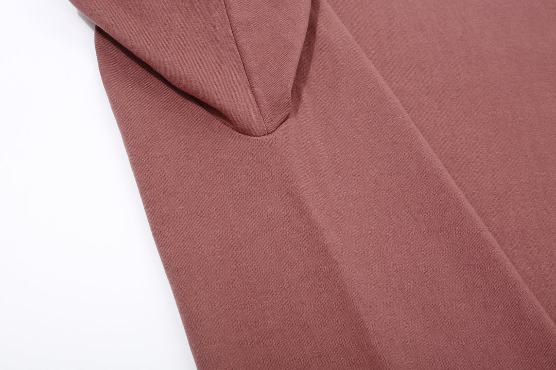 Samurai Jeans SJST-ML Tubular Solid T-Shirt - Crew Neck Tubular