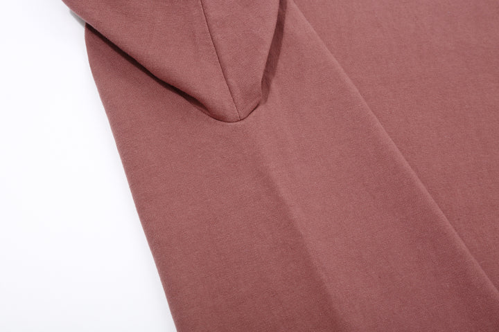 Samurai Jeans SJST-ML Tubular Solid T-Shirt - Crew Neck Tubular