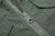 Wasew WSW-26S-001 CWU-7/W Cotton Nylon Flight Jacket - Sage Green | Made in Japan | WALDES Metal Zipper Detail