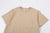 Samurai Jeans SJST-SC03 Samurai Cotton Pocket T-Shirt Kuri Light Neck