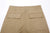 Wasew WSW-26S-011 Military Double Knee Work Pants - Beige | Made in Japan | Back Waist and Flap Pockets