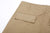 Wasew WSW-26S-011 Military Double Knee Work Pants - Beige | Made in Japan | Back Flap Pocket Detail Left