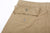 Wasew WSW-26S-011 Military Double Knee Work Pants - Beige | Made in Japan | Back Flap Pocket Snap Button
