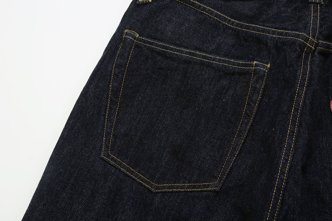 Freewheelers The Vanishing West Lot 601XX 1942 14oz Selvedge Denim - Regular Straight Fit