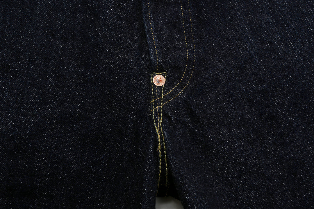 Freewheelers The Vanishing West Lot 601XX 1942 14oz Selvedge Denim - Regular Straight Fit
